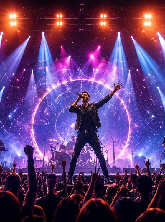 Moments from Our Concerts