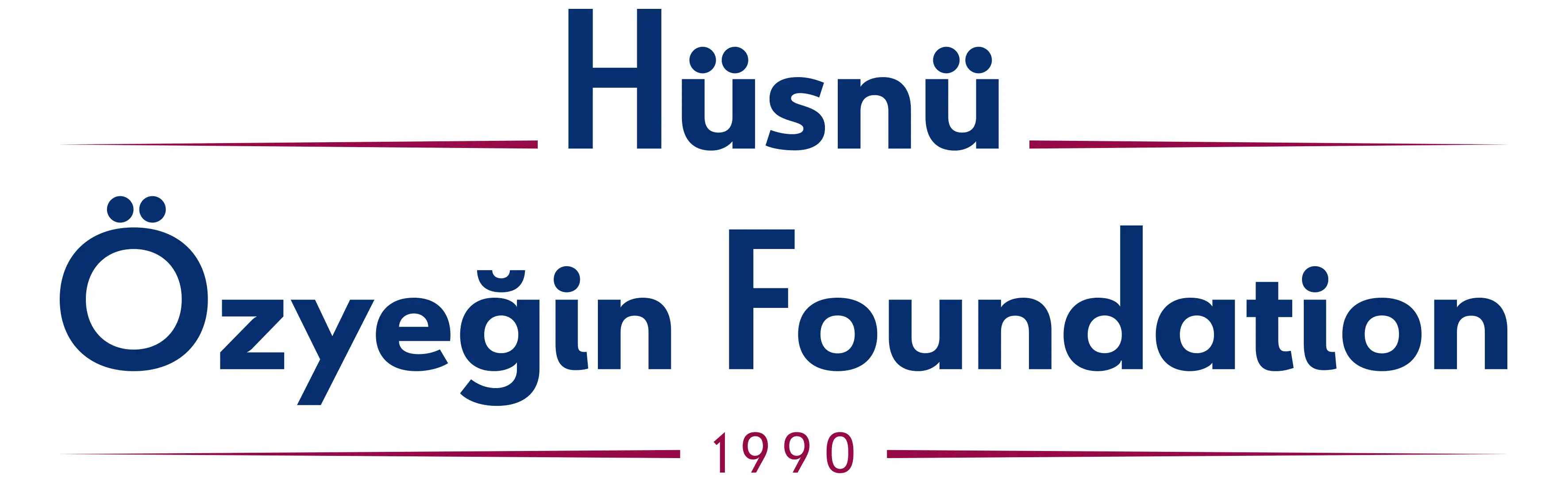 Hüsnü Özyeğin Foundation / Özyeğin University
