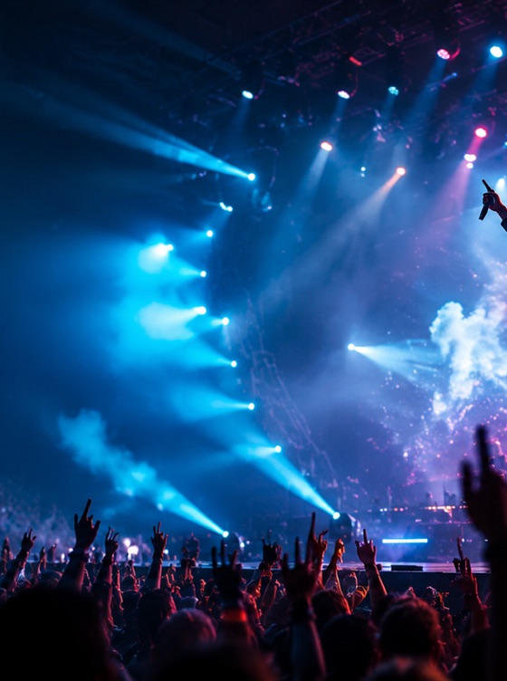 Moments from Our Concerts