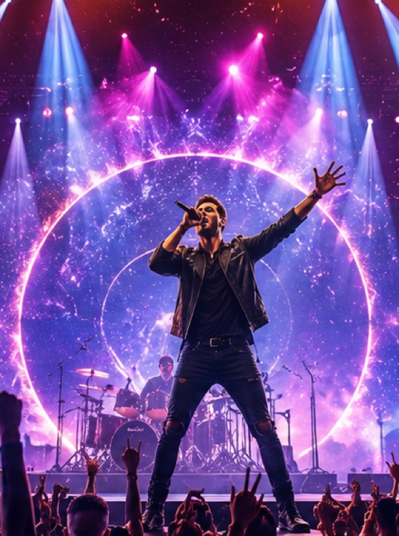 Moments from Our Concerts