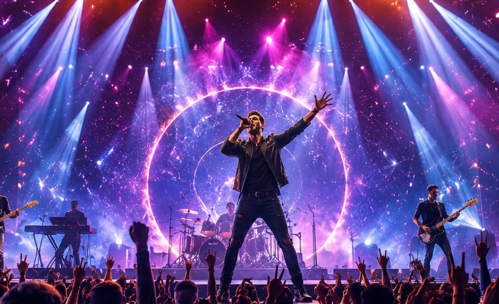 Moments from Our Concerts