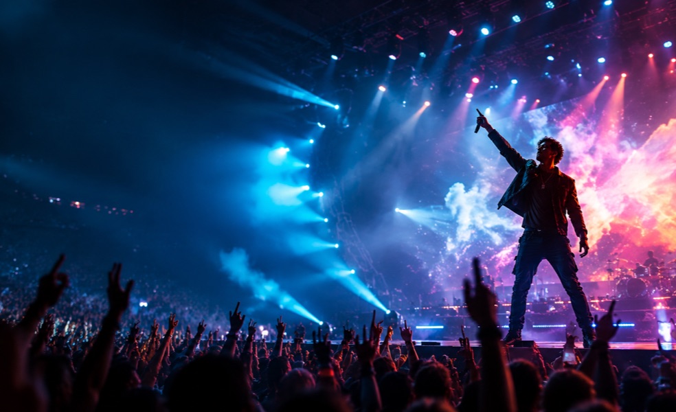Moments from Our Concerts