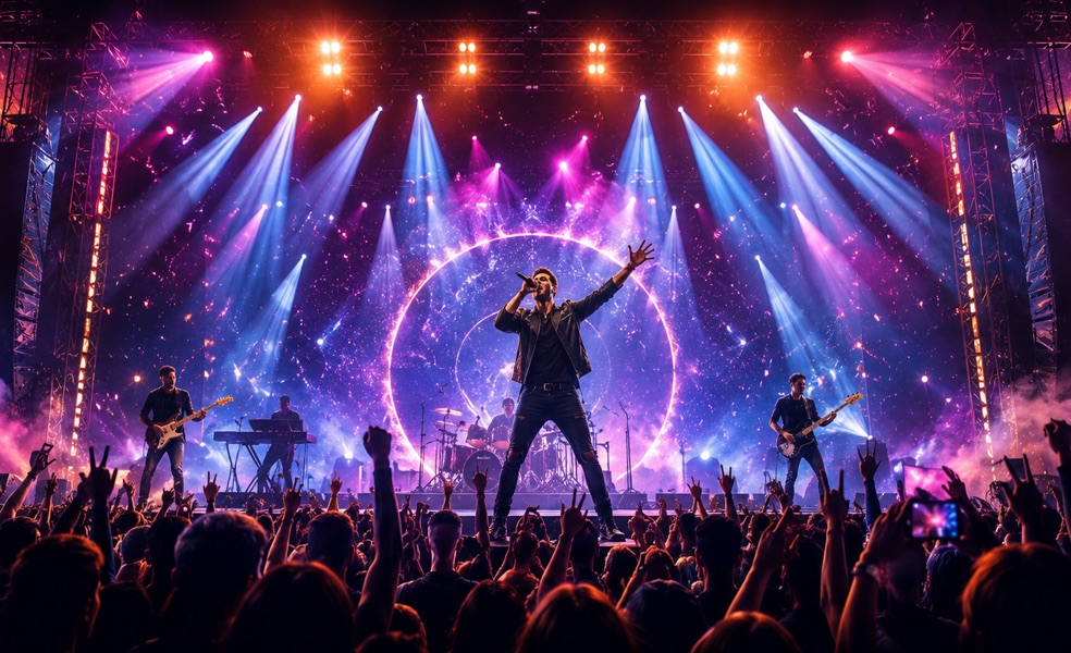 Moments from Our Concerts