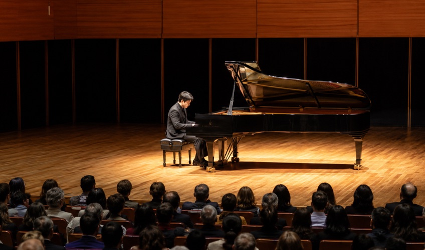 Young Talents Take the Stage