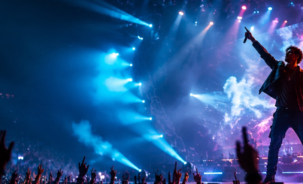 Moments from Our Concerts